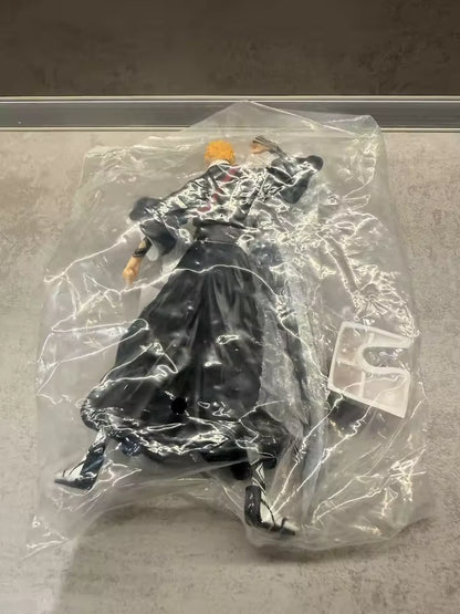 Ichigo Kurosaki Bleach Collectible Anime Figure Model Statue PVC 8" [Boxed]