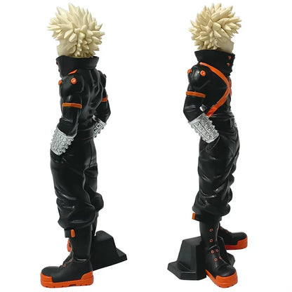 Kacchan Explosion Boy My Hero Academia Latest Release Anime Figure PVC 8" [Boxed]
