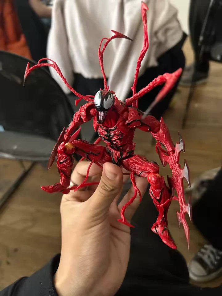 Carnage Massacere Marvel Collectible Limited Edition Action Figure PVC 5" [Boxed]