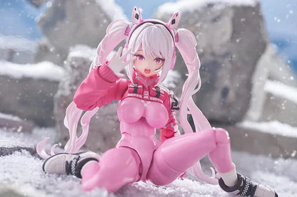 Dorothy Goddess Of Victory: Nikke Adjustable Anime Action Figure PVC 6" [Boxed]