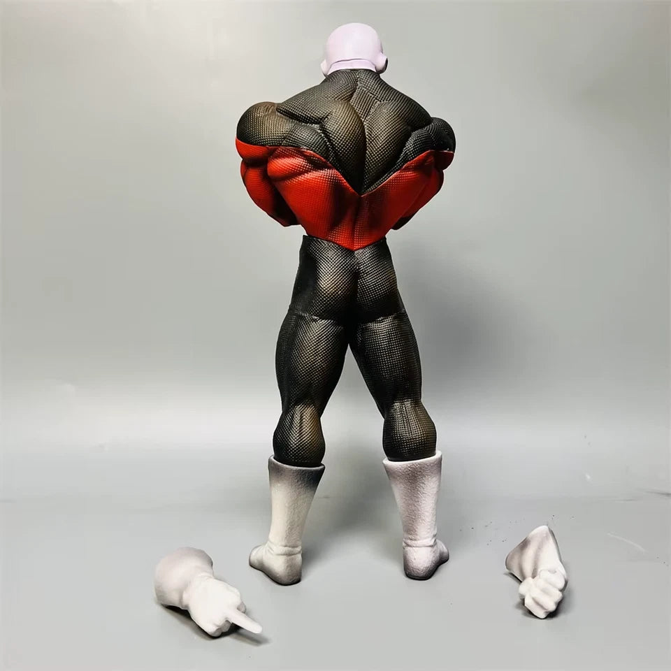 Jiren the Gray Dragon Ball Z Fan-Favorite Anime Figure PVC 10" [Boxed]