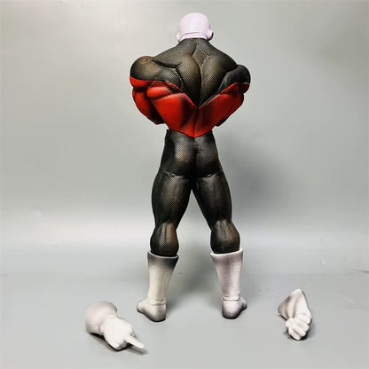 Jiren the Gray Dragon Ball Z Fan-Favorite Anime Figure PVC 10" [Boxed]