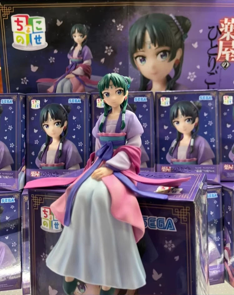 Maomao Moon Elf The Apothecary Diaries Anime Figure Model Statue 5.5" [Original]