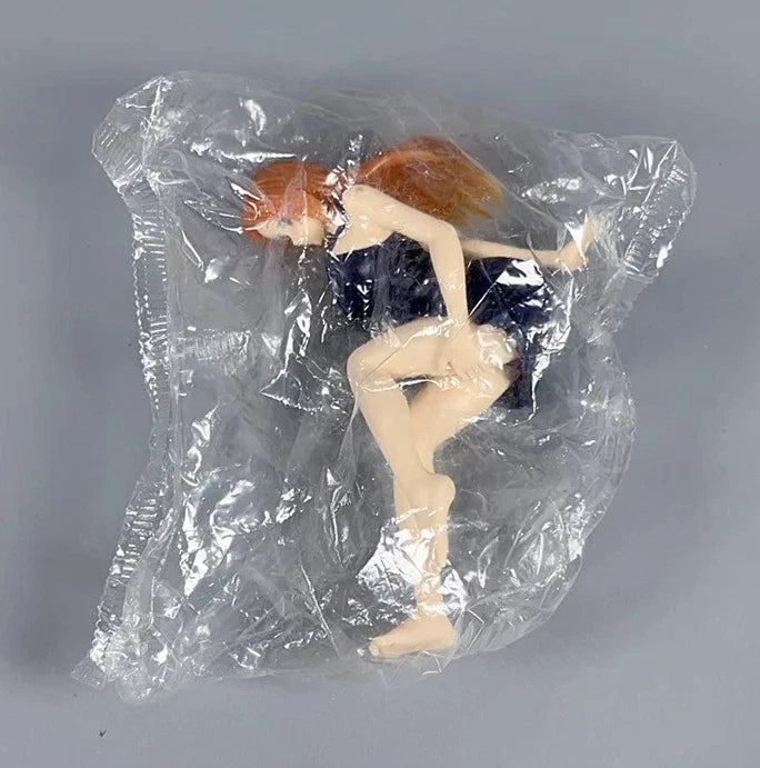 Orihime Inoue Relax Time Bleach Kawaii Anime Figure Model Statue PVC 4" [No Box]