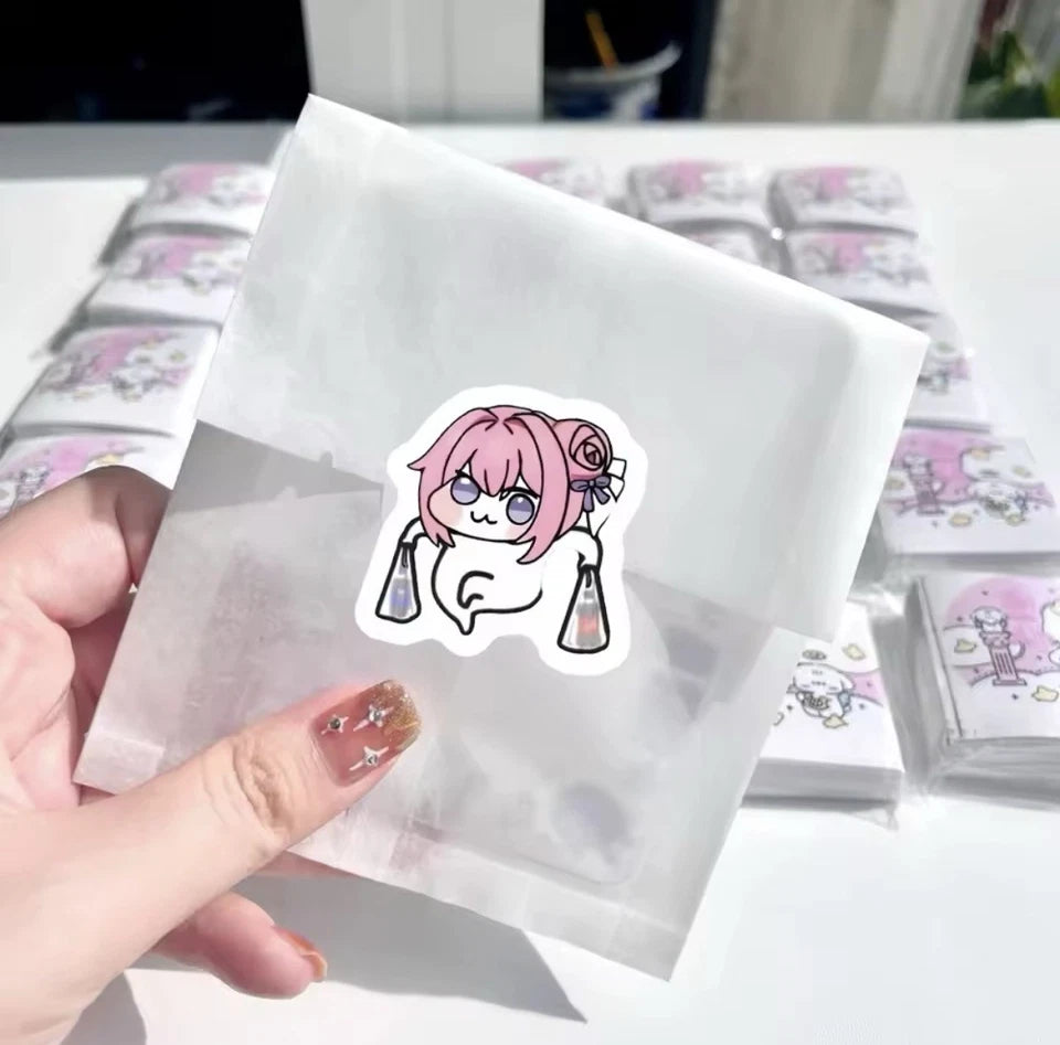 Doro Dorothy Goddess of Victory: Nikke Rollup DIY Grafitti Stickers [500 pcs]