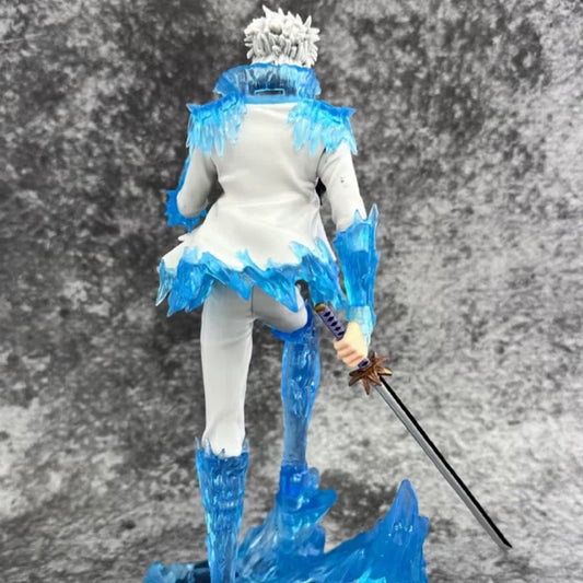 Bleach: Toshiro Hitsugaya Grand Crimson Lotus Ice Ring Ver. 1/6 Scale Figure