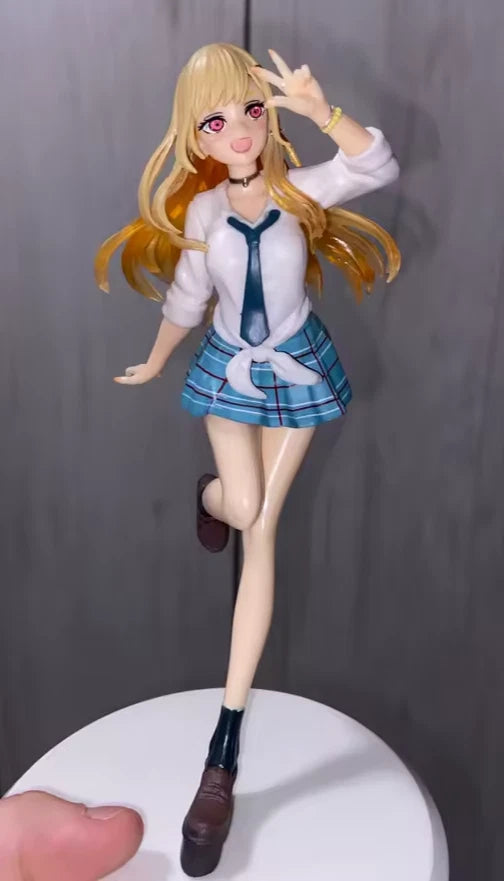 Marin Kitagawa My Dress-Up Darling Kawaii Premium Anime Figure PVC 7" [Boxed]