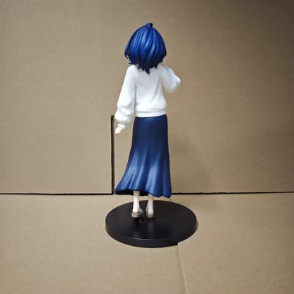Anna Yanami School Dress Losing Heroines Kawaii Anime Figure PVC 9" [Boxed]