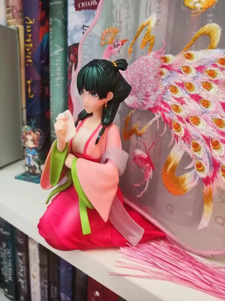 Maomao Garden Party Dress The Apothecary Diaries Anime Figure PVC 5" [Boxed]