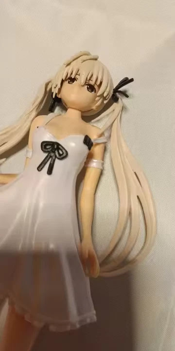 Sora Kasugano Lacy Negligee Yosuga no Sora Anime Figure Model PVC 9" [No Box]