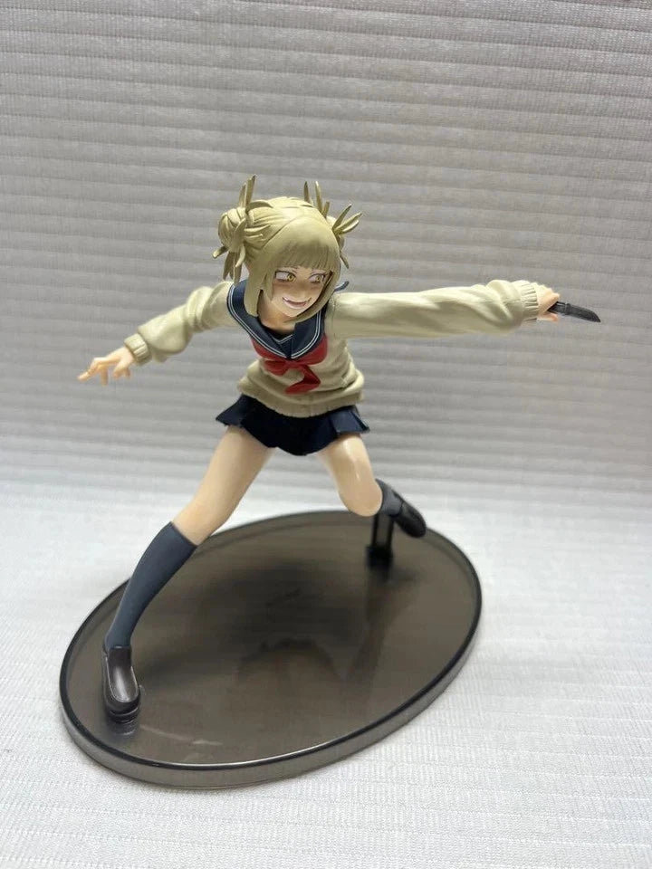 Toga Himiko Attacking My Hero Academia Kawaii Anime Figure Model PVC 6" [No Box]