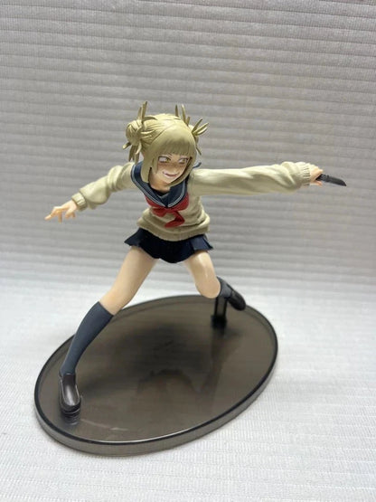 Toga Himiko Attacking My Hero Academia Kawaii Anime Figure Model PVC 6" [No Box]