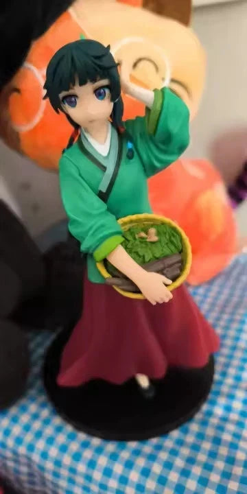 Maomao The Apothecary Diaries Manga Anime Figure Model Statue PVC 5.1" [Boxed]