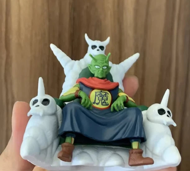 King Piccolo Daimaou Dragon Ball Anime Figure Model Statue PVC 4" [Boxed]