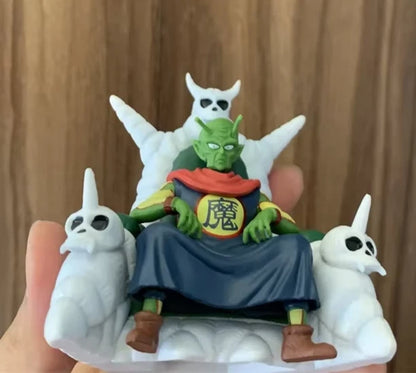 King Piccolo Daimaou Dragon Ball Anime Figure Model Statue PVC 4" [Boxed]