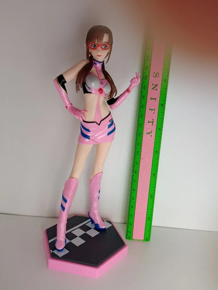 Rebuild of Evangelion: Mari Makinami Illustrious Pit Walk Ver. 1/8 Scale Figure