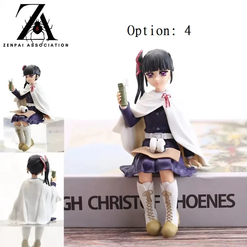 Demon Slayer Anime Collectibles Hashiras Action Figures PVC 4 - 6 in [No Box]