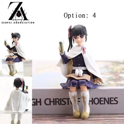 Demon Slayer Anime Collectibles Hashiras Action Figures PVC 4 - 6 in [No Box]