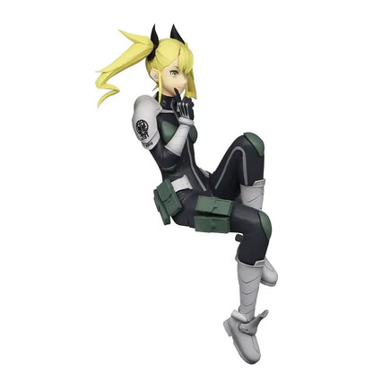 Kikoru Shinomiya Kaiju No. 8 Collectible Top-Rated Anime Figure PVC 5.9" [Boxed]