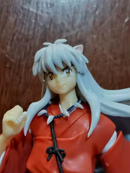 Inuyasha Katsune Anime Limited Edition Action Figure PVC 7" [Boxed]
