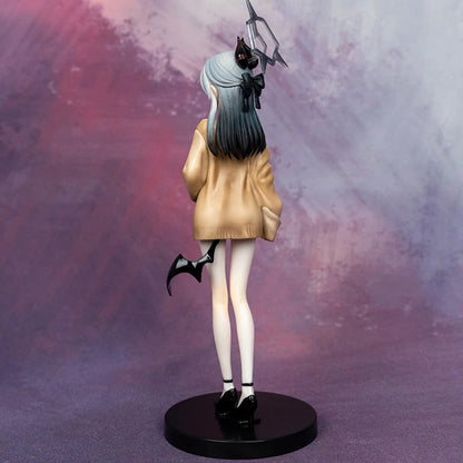Onikata Kayoko Amon Dress Blue Archive RPG Kawaii Anime Figure PVC 7" [Boxed]