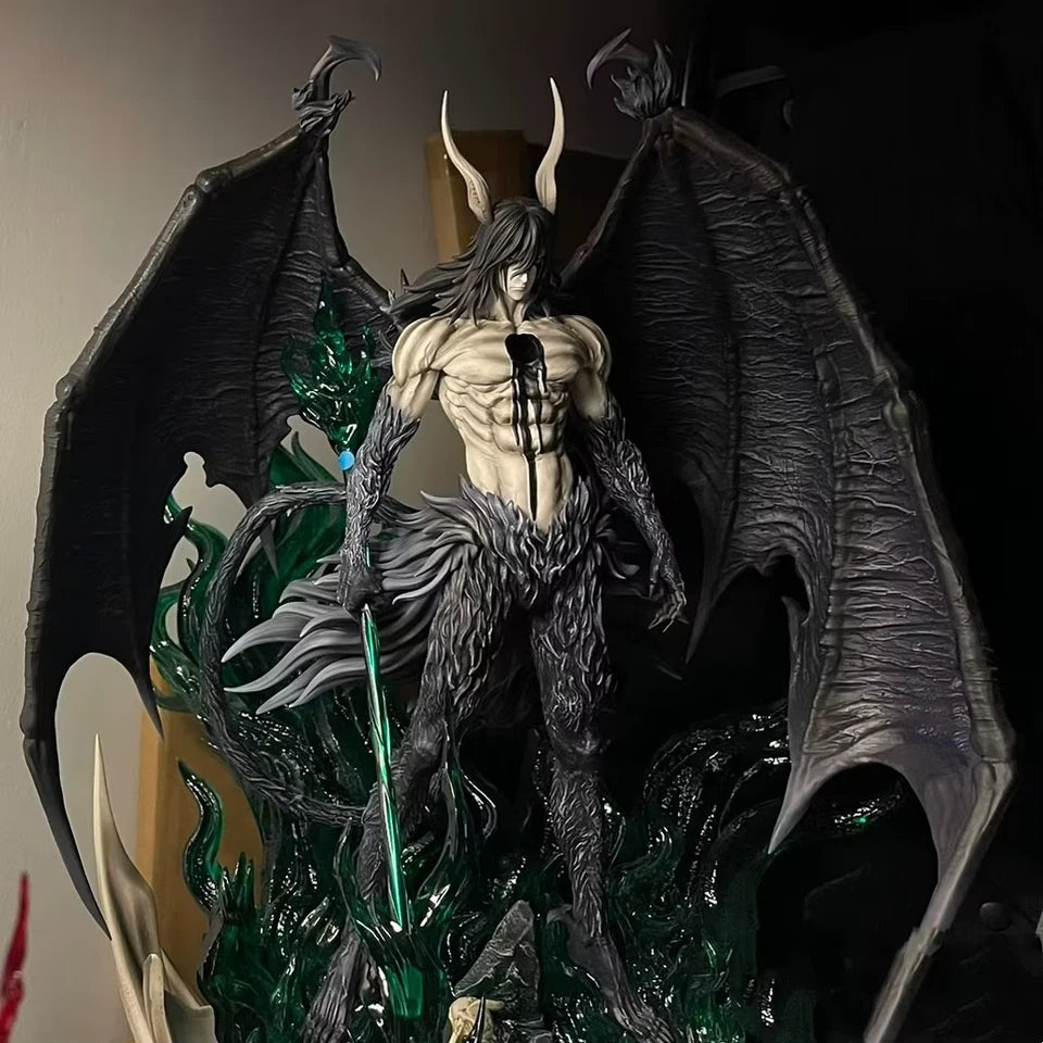 Ulquiorra Cifer Bleach Collector-Grade Anime Figure Statue PVC 13" [Boxed]