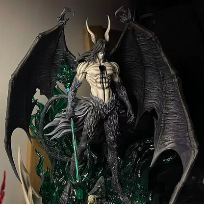 Ulquiorra Cifer Bleach Collector-Grade Anime Figure Statue PVC 13" [Boxed]