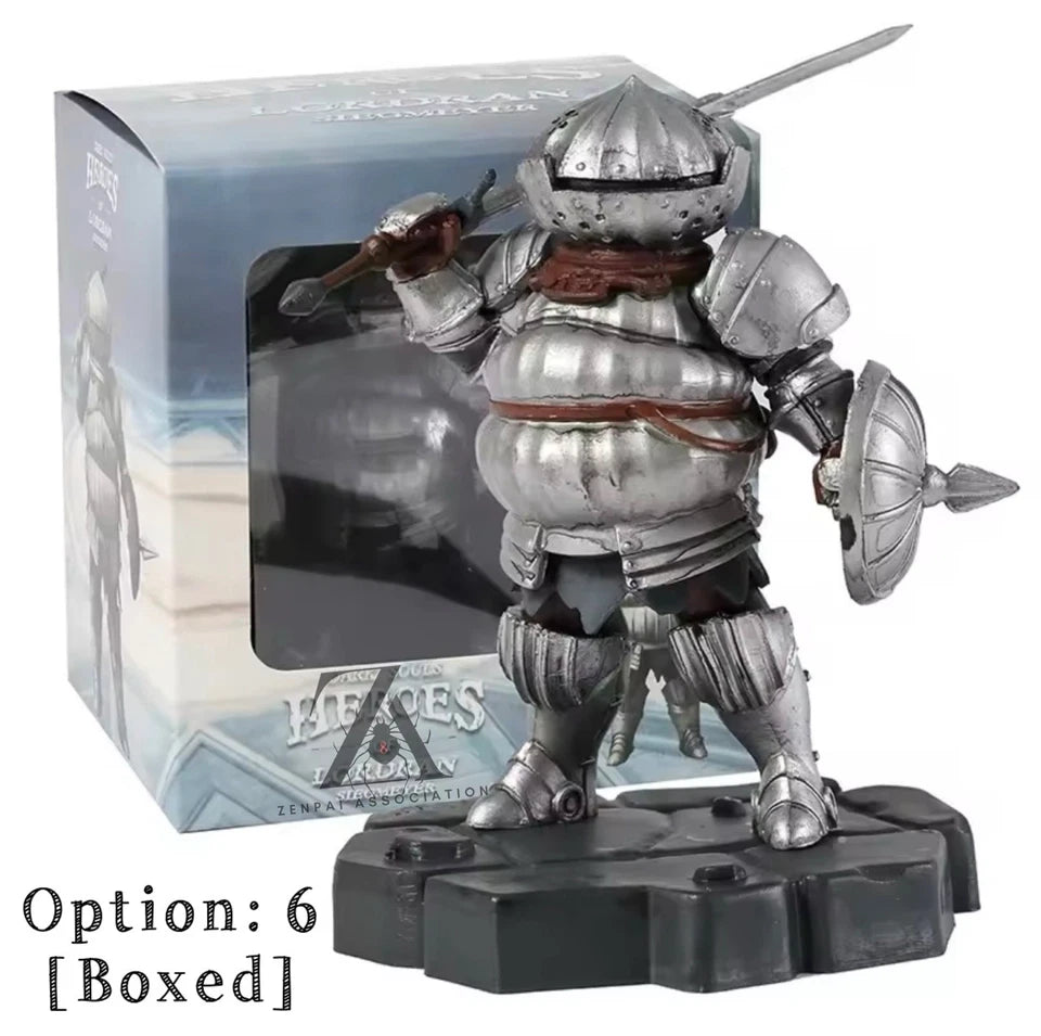 Dark Souls RPG Collectible Figures PVC 5 - 8" [Boxed]