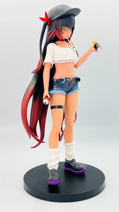 Nemesis Streetwear To LOVE-Ru Kawaii Anime Figure Model Statue PVC 8” [Original]