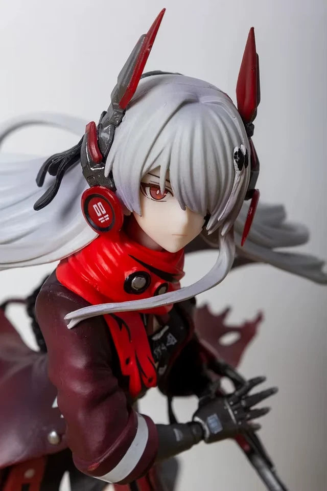 Lucia Crimson Abyss Punishing: Gray Raven RPG Figure PVC 10" [Original & Boxed]
