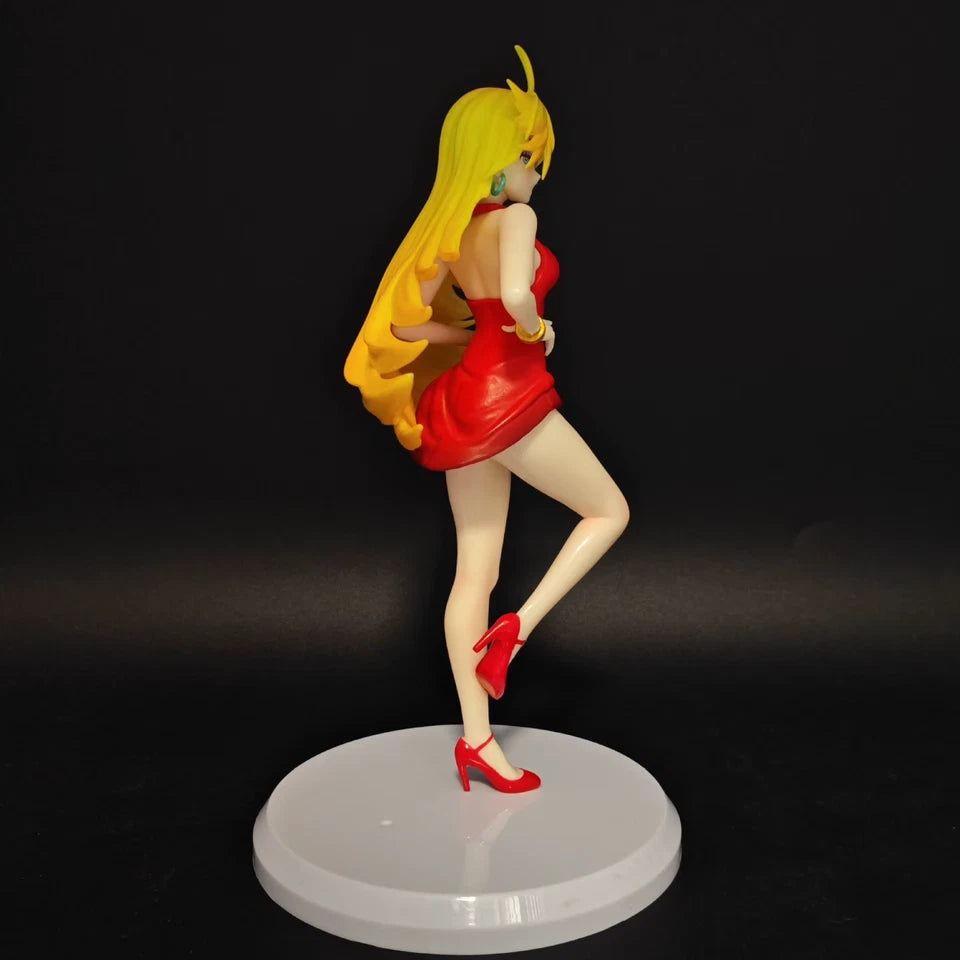 Angel Panty & Stocking with Garterbelt Anime Figure Model Statue PVC 6" [No Box]