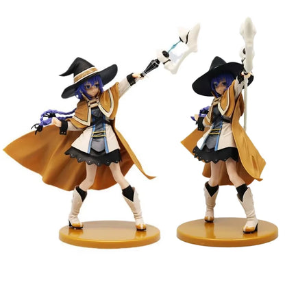 Roxy Mushoku Tensei Jobless Reincarnation Anime Kawaii Figure PVC 9" [Boxed]