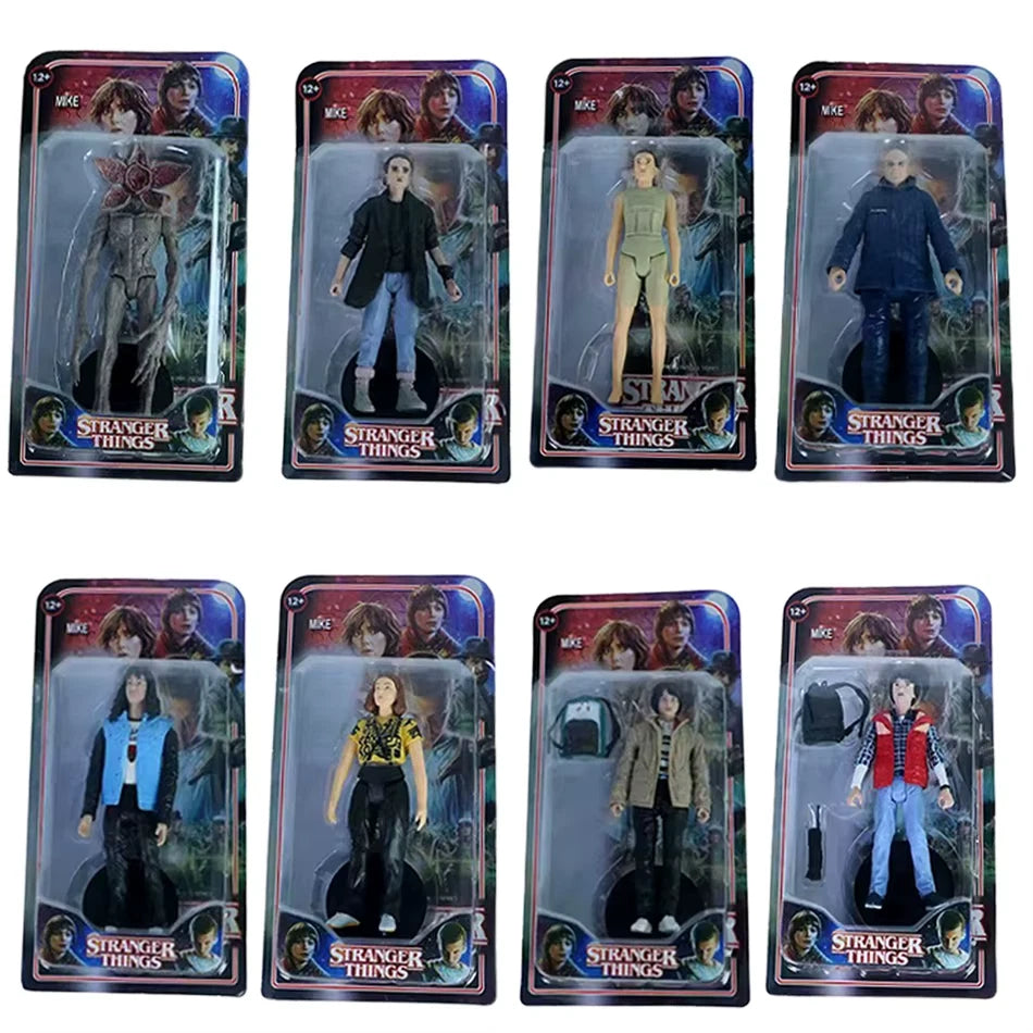 Stranger Things Collectible Figure Model Statues PVC [Lot or Single]
