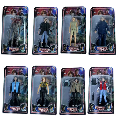 Stranger Things Collectible Figure Model Statues PVC [Lot or Single]