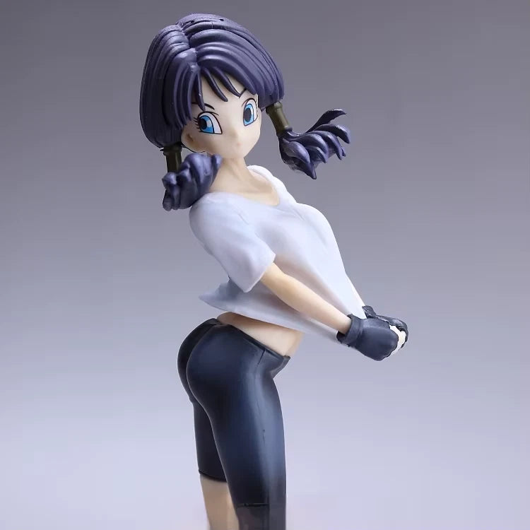 Videl Dragon Ball Z Collectible Kawaii Anime Figure Model Statue PVC 6.6" [Boxed]