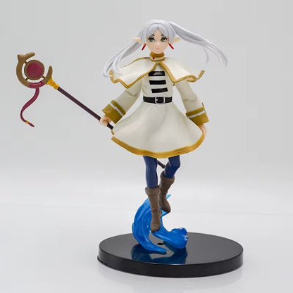 Frieren Frieren: Beyond Journey's End Anime Kawaii Figure PVC 7.5" [Boxed]