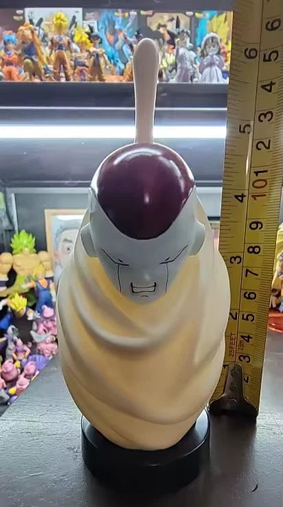 Frieza Dragon Ball Z Anime Ornament Figure Statue Night Light PVC 6" [Light-Up]