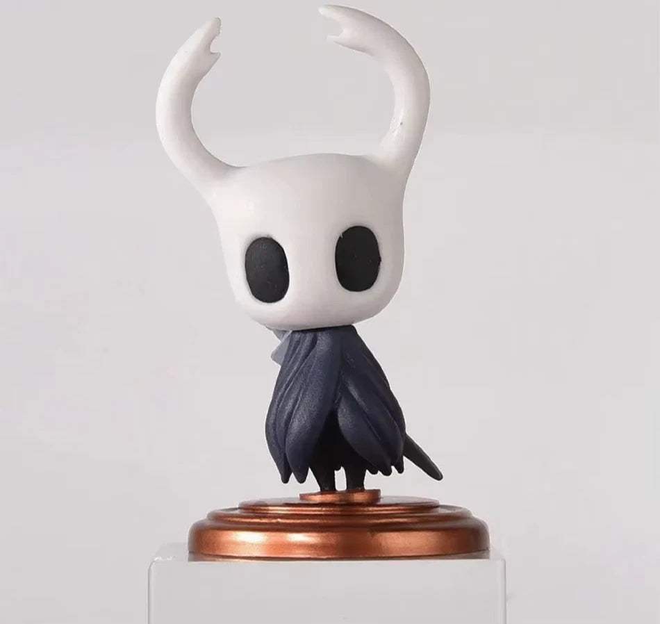 Hornet Quirrel Hollow Knight Collectible Figures PVC 2 - 3" [No Box : 3 pc set]