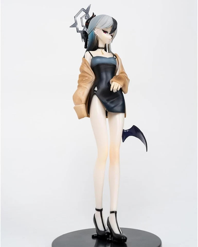 Onikata Kayoko Amon Dress Blue Archive RPG Kawaii Anime Figure PVC 7" [Boxed]