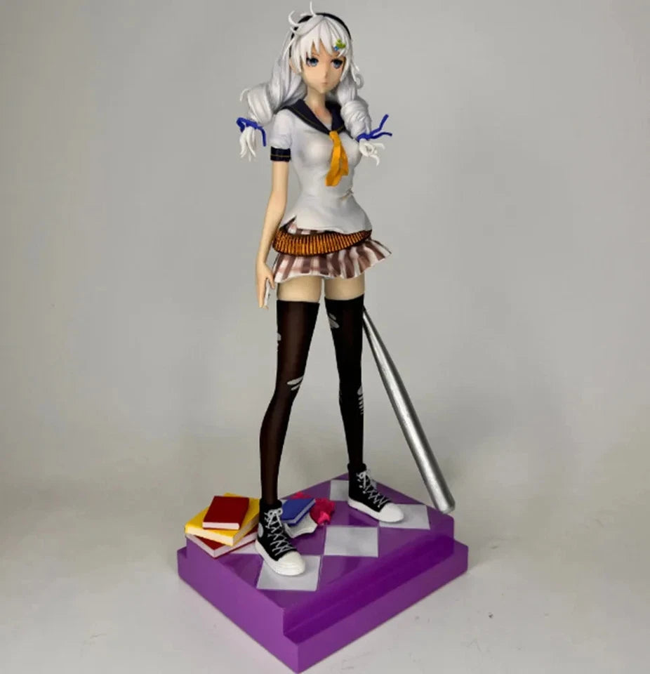 Kiana Kaslana Herrscher Honkai Impact 3rd Cast Off Anime Figure PVC 12" [Boxed]