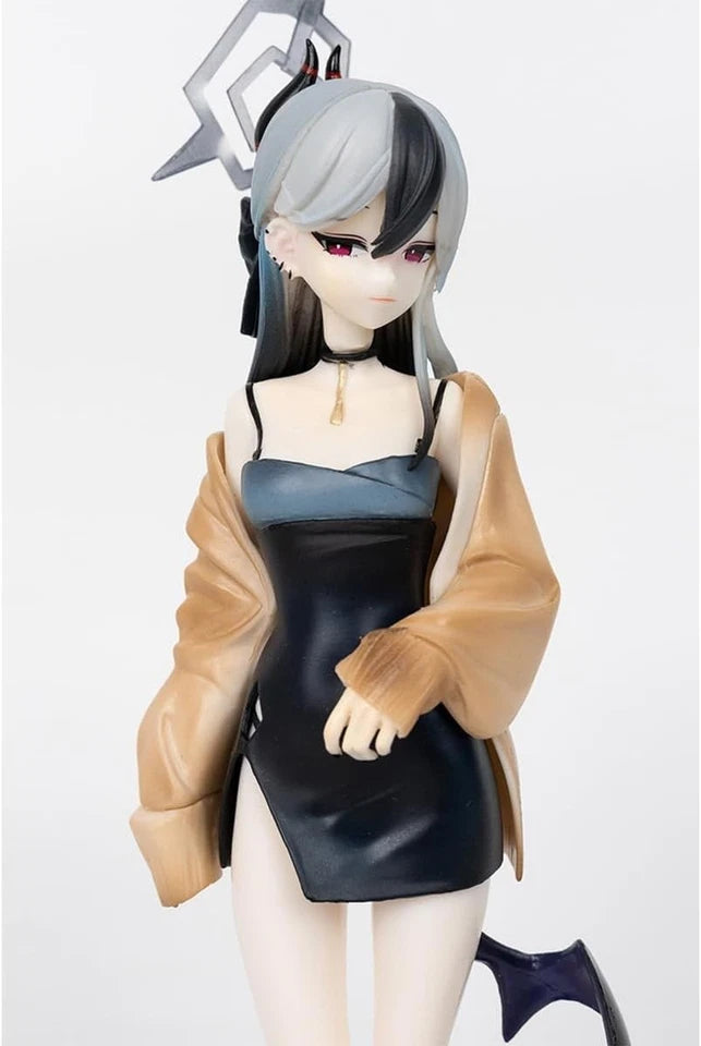 Onikata Kayoko Amon Dress Blue Archive RPG Kawaii Anime Figure PVC 7" [Boxed]