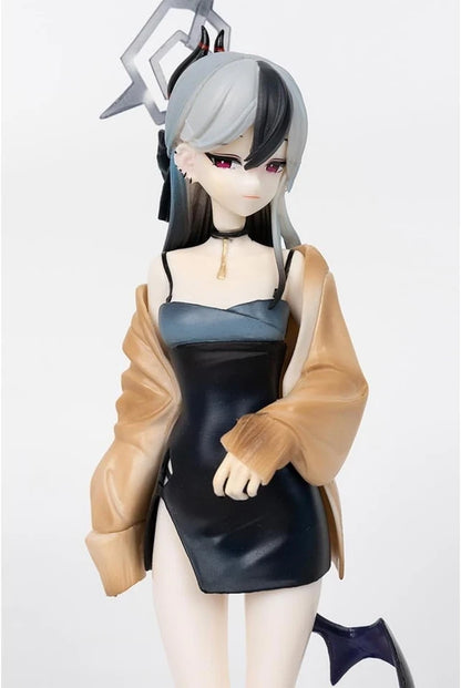 Onikata Kayoko Amon Dress Blue Archive RPG Kawaii Anime Figure PVC 7" [Boxed]