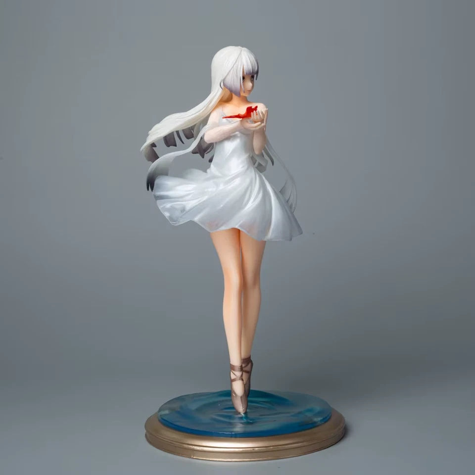 Shoukaku Crane That Dances Azur Lane RPG Collectible Figure PVC 8" [Boxed] *Adult Collectible*