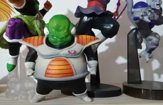 Guldo Ginyu Force Dragon Ball Z Classic Anime Figure Model Statue PVC 5" [No Box]
