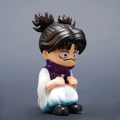 Choso Kamo Crying Jujutsu Kaisen Chibi Anime Figure Model Statue PVC 4" [No Box]