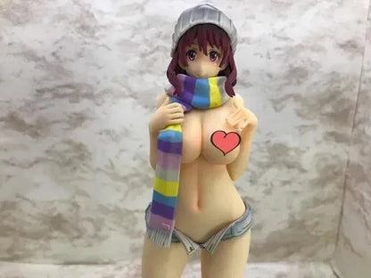 Kurumi Winter Outfit Haramaseya Manga Premium Cast Off Figure PVC 10" [Boxed] *Adult Collectible*