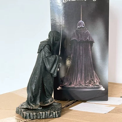 Khamul Shadow of the East Nazgul The Lord of the Rings Fine Detail Figure PVC 9.8" [Boxed]