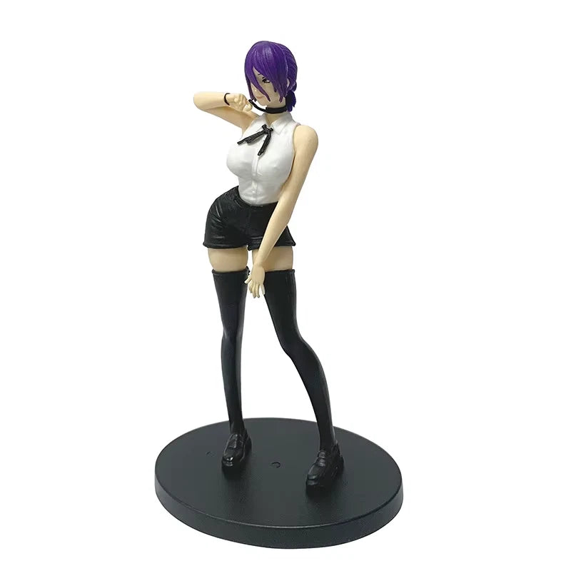 Reze Bomb Girl Chainsaw Man Collectible Premium Anime Figure PVC 7" [Boxed]