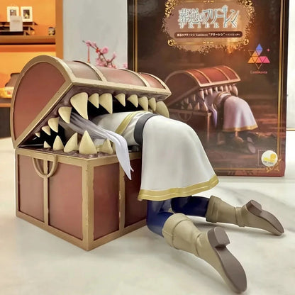 Frieren Mimic Frieren: Beyond Journey's End Anime Kawaii Figure PVC 3.9" [Boxed]