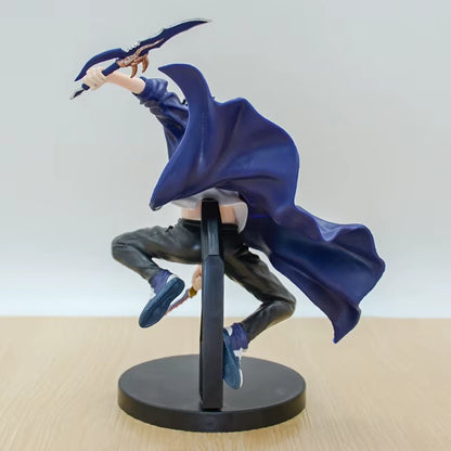 Sung Jin-woo Dual Wield Solo Leveling Collectible Anime Figure PVC 7" [Boxed]